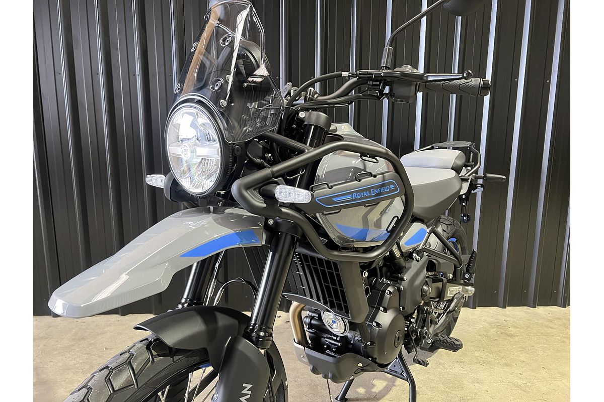 2025 Royal Enfield Himalayan 452