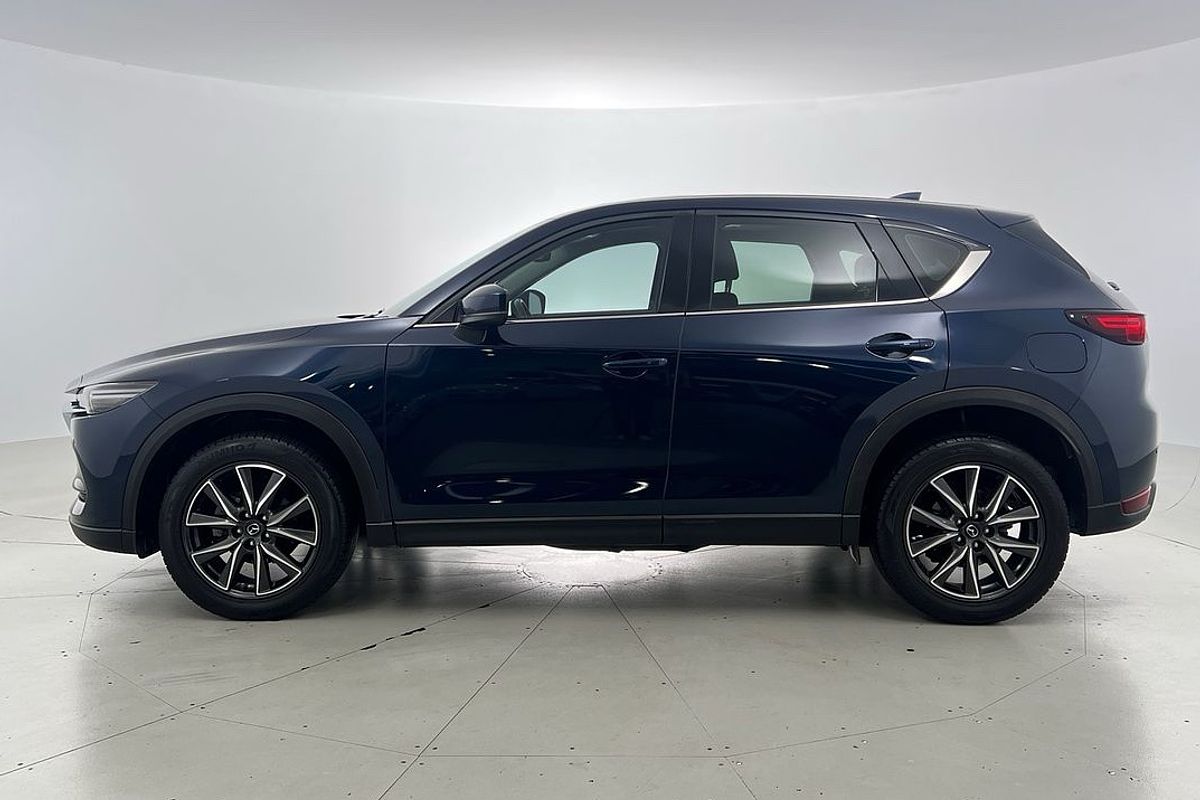2017 Mazda CX-5 GT KF Series