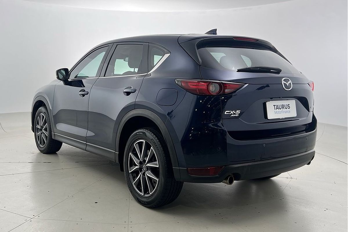 2017 Mazda CX-5 GT KF Series