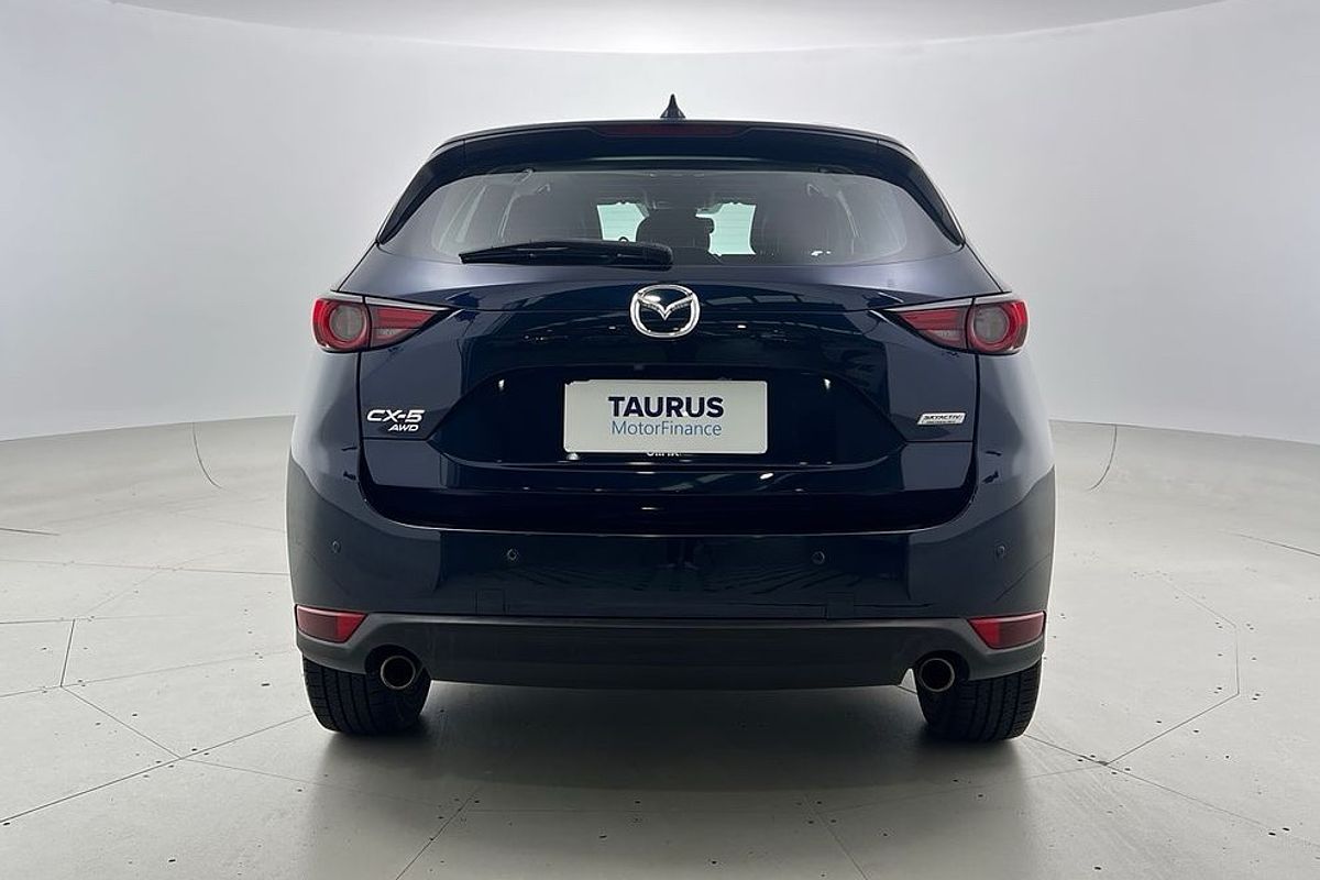 2017 Mazda CX-5 GT KF Series