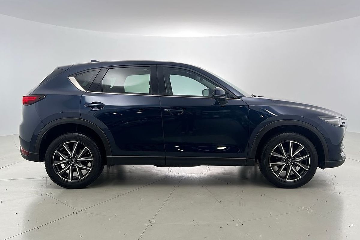 2017 Mazda CX-5 GT KF Series