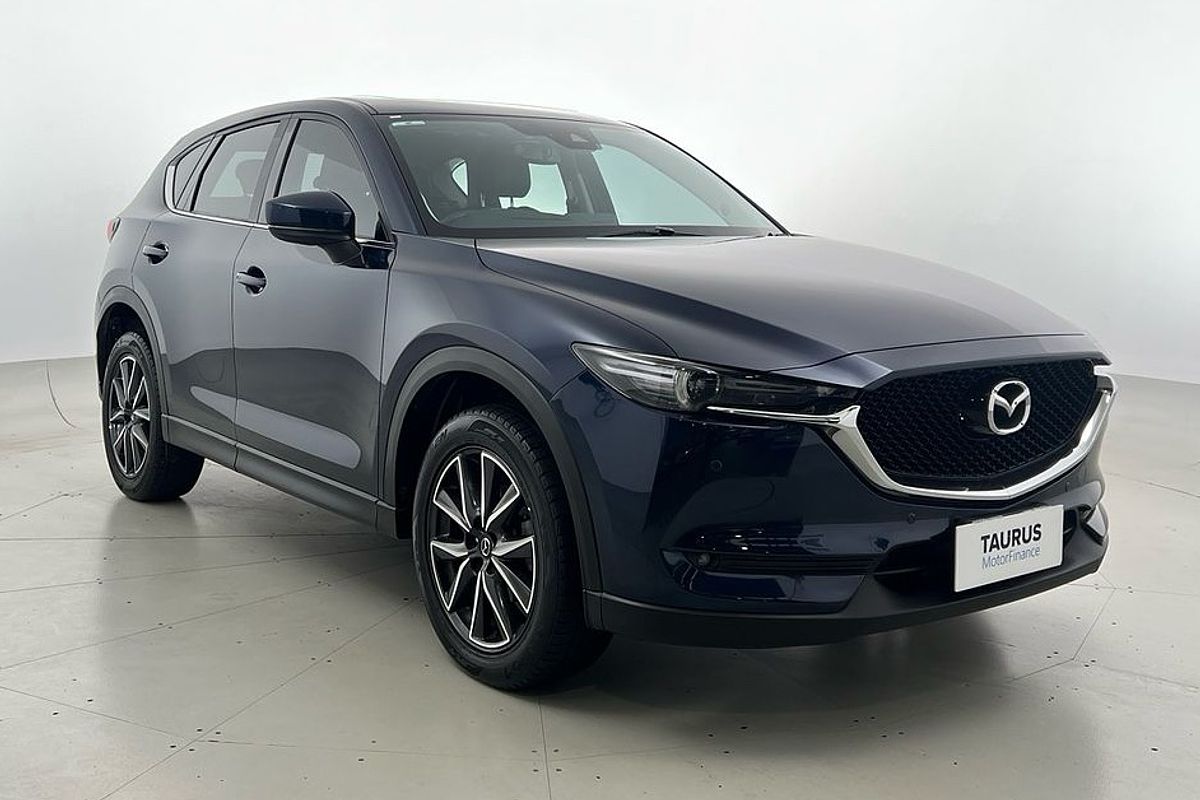 2017 Mazda CX-5 GT KF Series