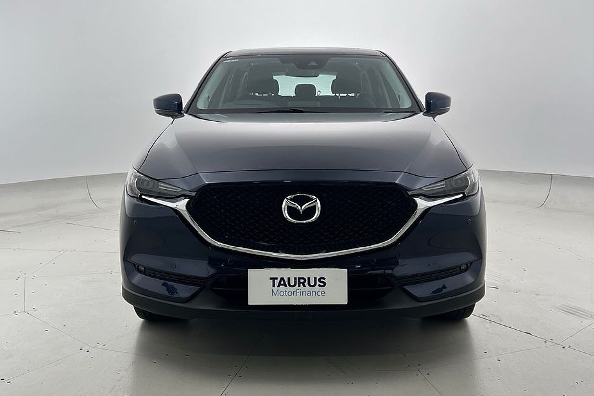 2017 Mazda CX-5 GT KF Series