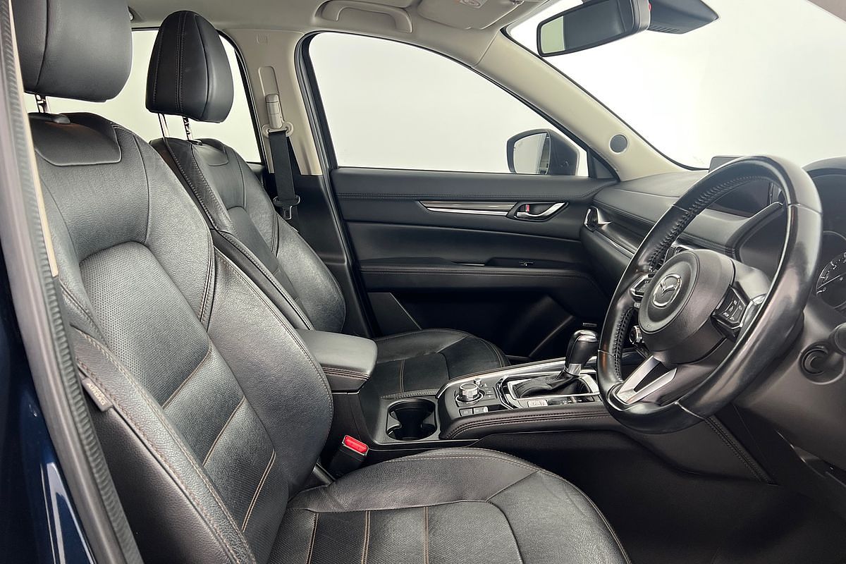 2017 Mazda CX-5 GT KF Series