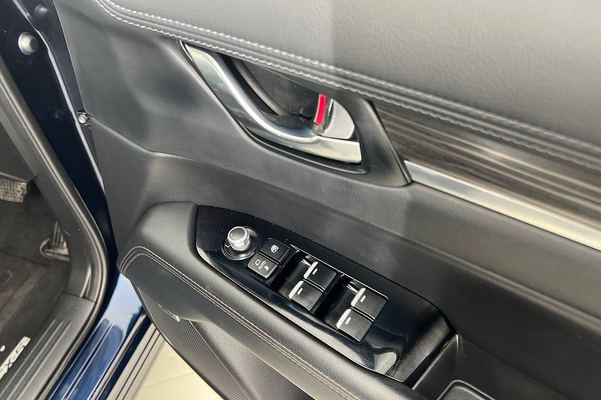 2017 Mazda CX-5 GT KF Series