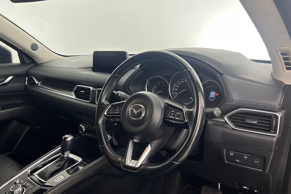 2017 Mazda CX-5 GT KF Series