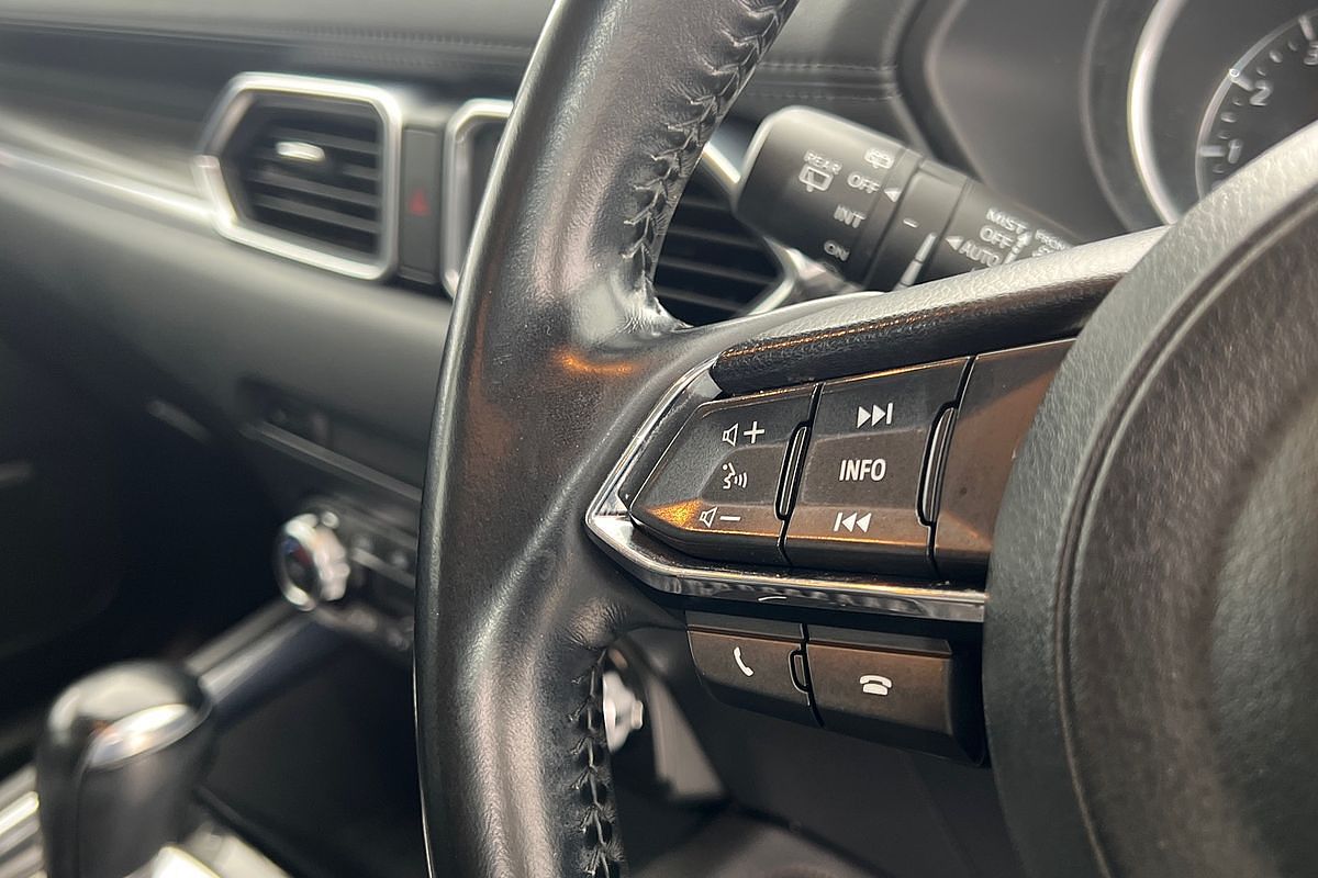 2017 Mazda CX-5 GT KF Series