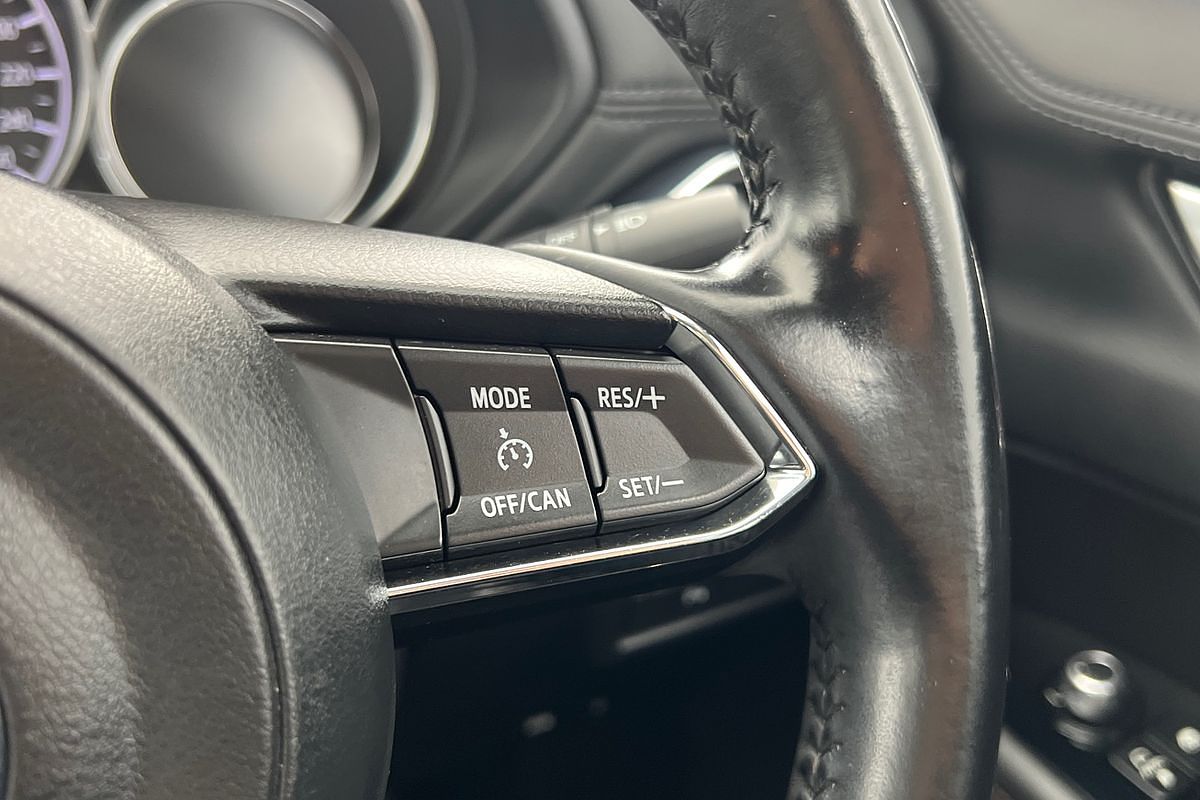 2017 Mazda CX-5 GT KF Series