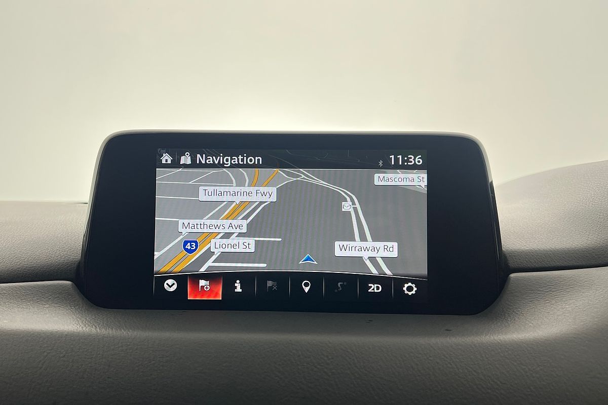 2017 Mazda CX-5 GT KF Series