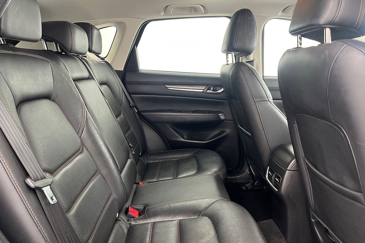 2017 Mazda CX-5 GT KF Series