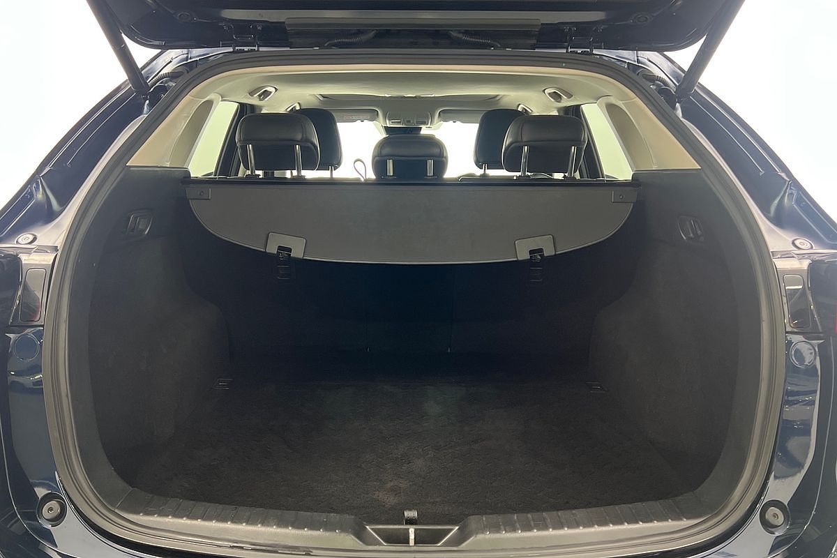 2017 Mazda CX-5 GT KF Series