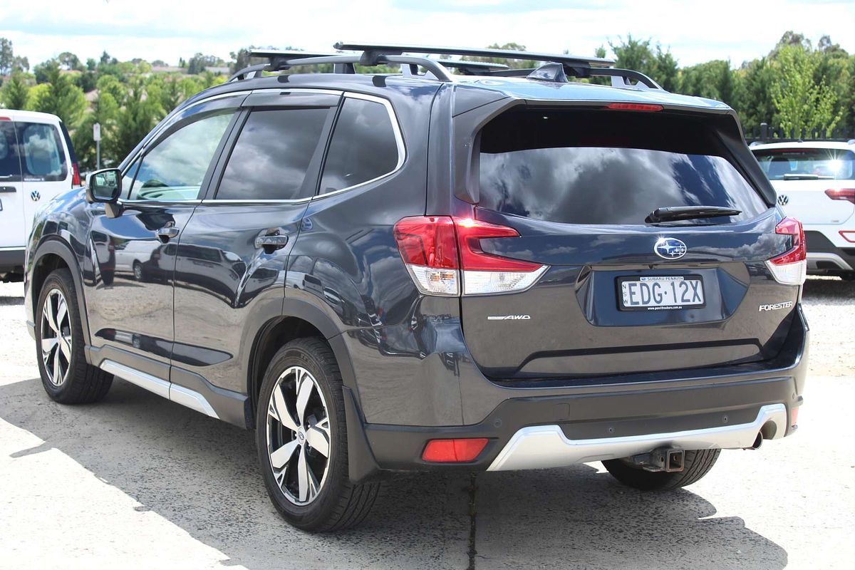 2019 Subaru Forester 2.5i-S S5