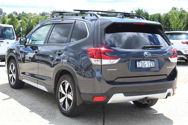 2019 Subaru Forester 2.5i-S S5