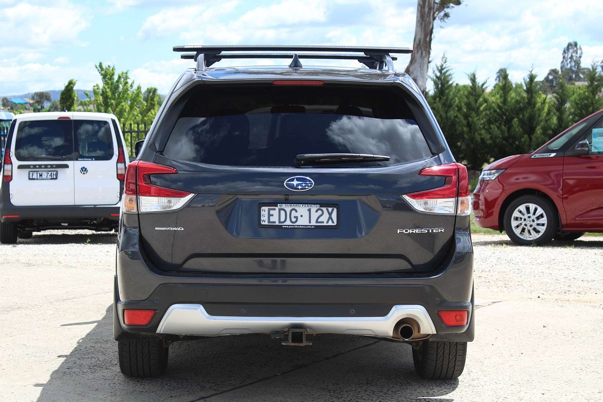2019 Subaru Forester 2.5i-S S5