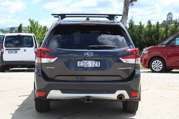 2019 Subaru Forester 2.5i-S S5