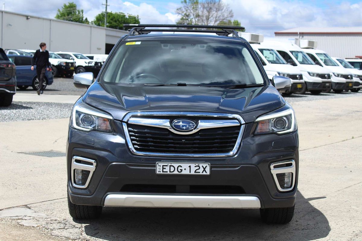 2019 Subaru Forester 2.5i-S S5