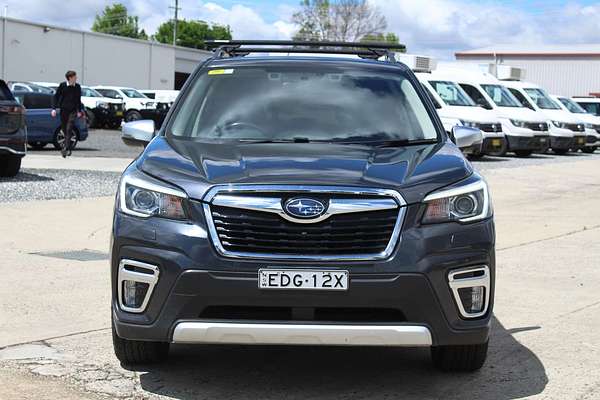 2019 Subaru Forester 2.5i-S S5