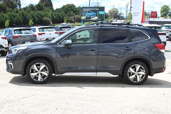 2019 Subaru Forester 2.5i-S S5