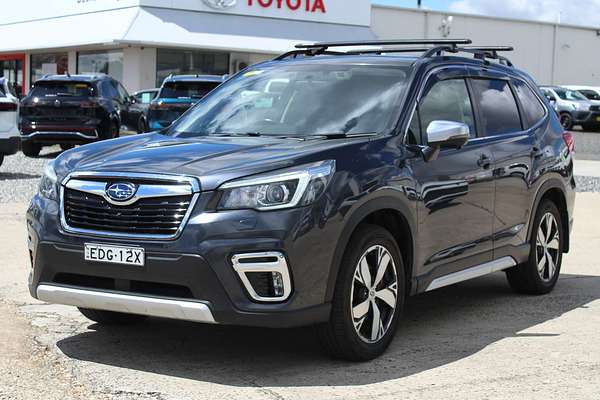2019 Subaru Forester 2.5i-S S5