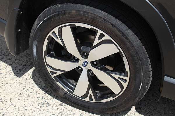 2019 Subaru Forester 2.5i-S S5