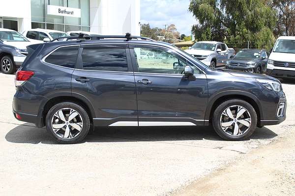 2019 Subaru Forester 2.5i-S S5