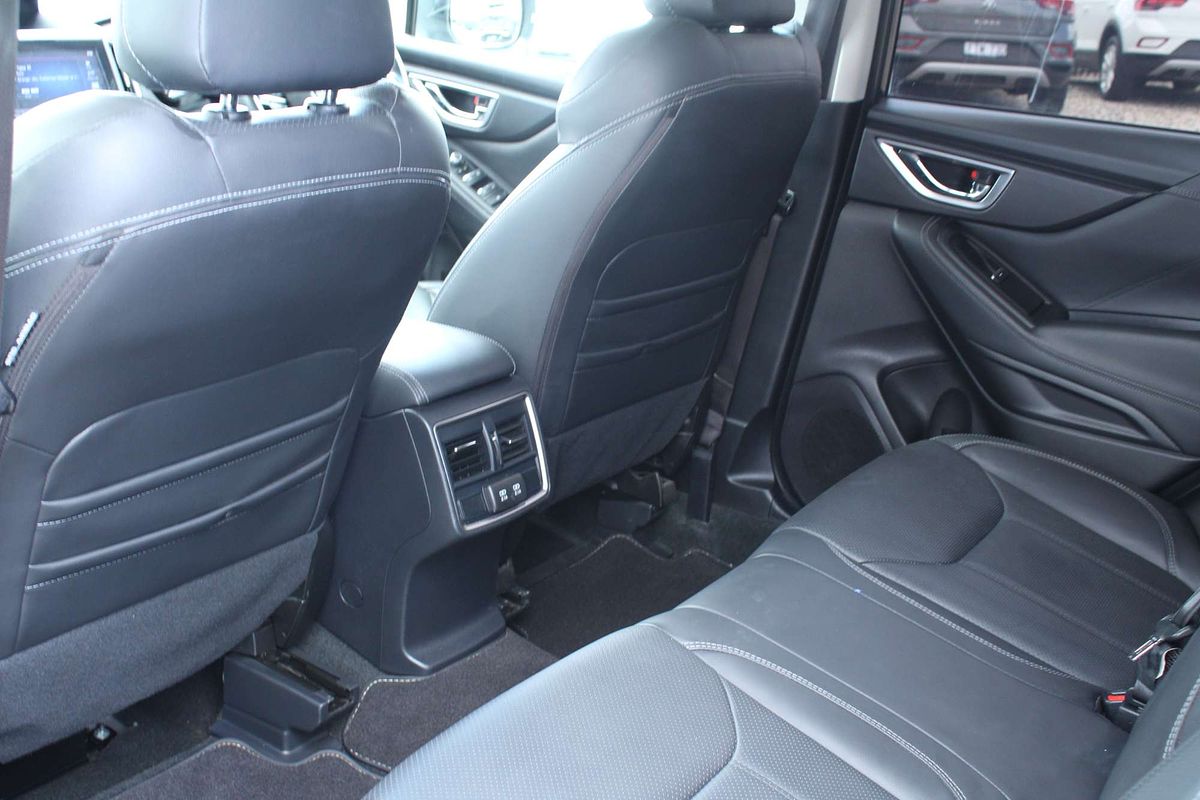 2019 Subaru Forester 2.5i-S S5