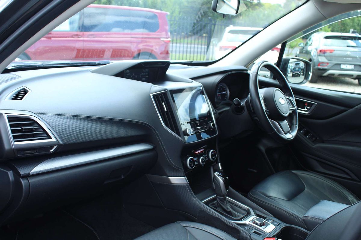 2019 Subaru Forester 2.5i-S S5