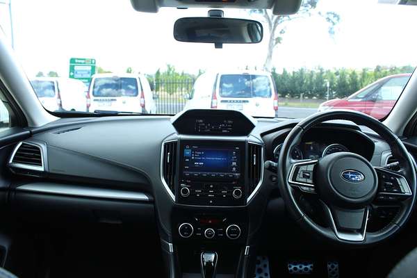 2019 Subaru Forester 2.5i-S S5