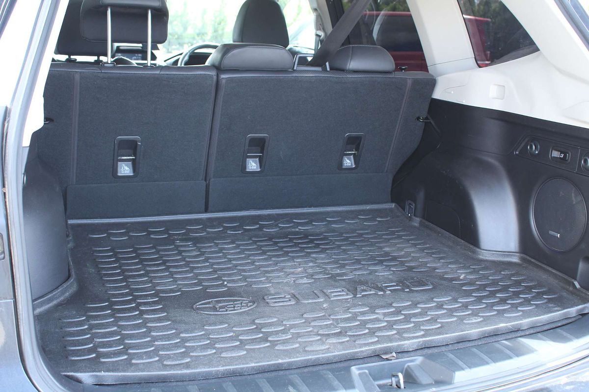 2019 Subaru Forester 2.5i-S S5