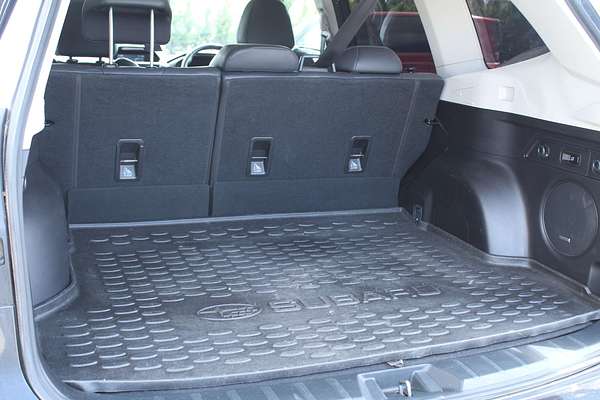 2019 Subaru Forester 2.5i-S S5