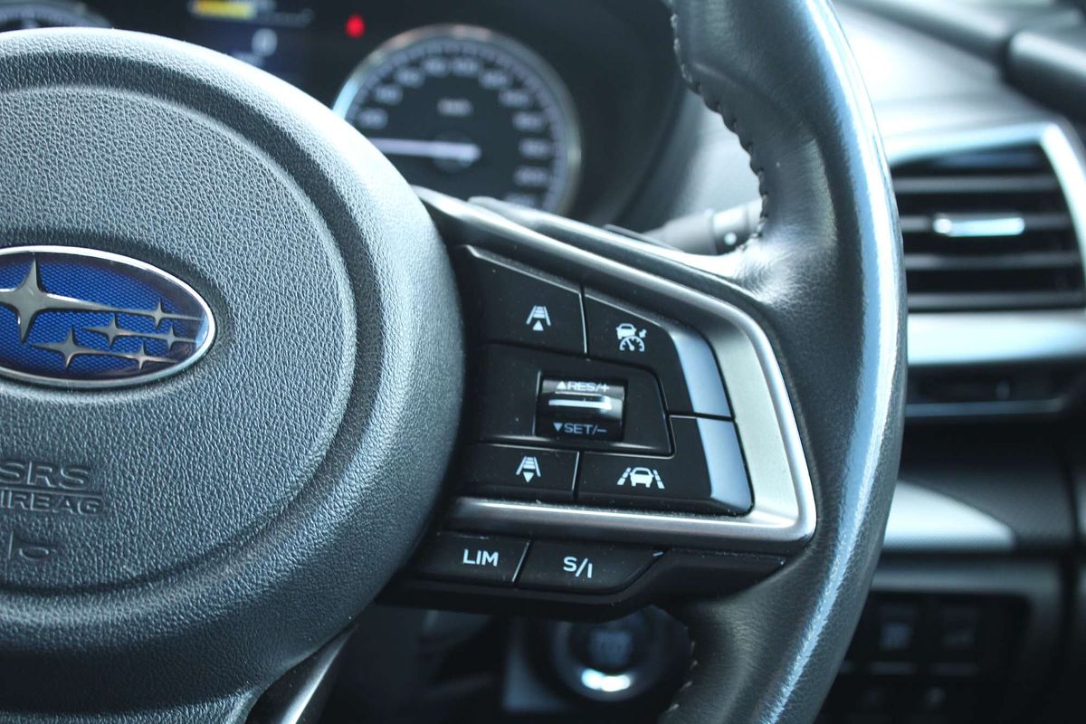 2019 Subaru Forester 2.5i-S S5