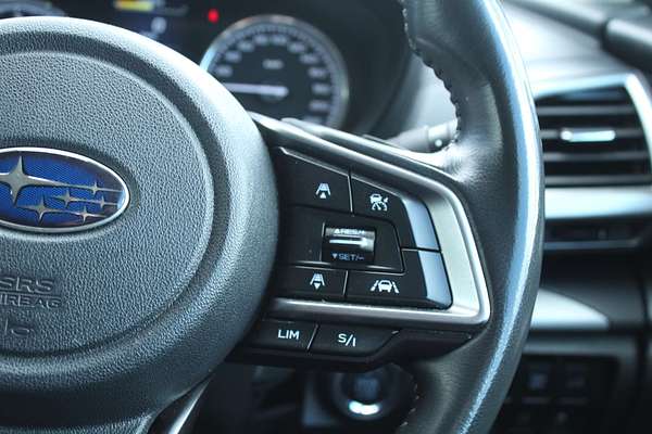 2019 Subaru Forester 2.5i-S S5