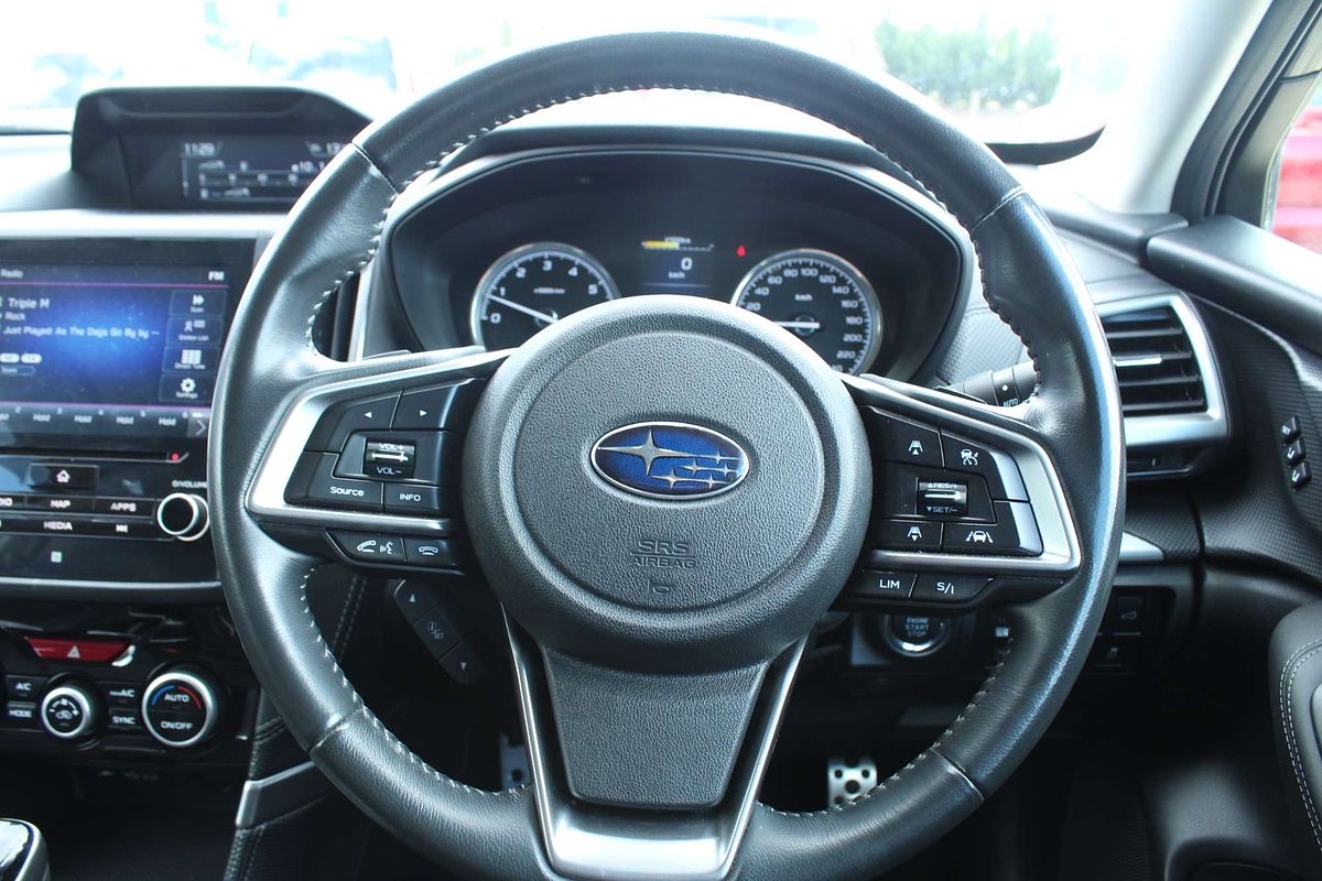 2019 Subaru Forester 2.5i-S S5