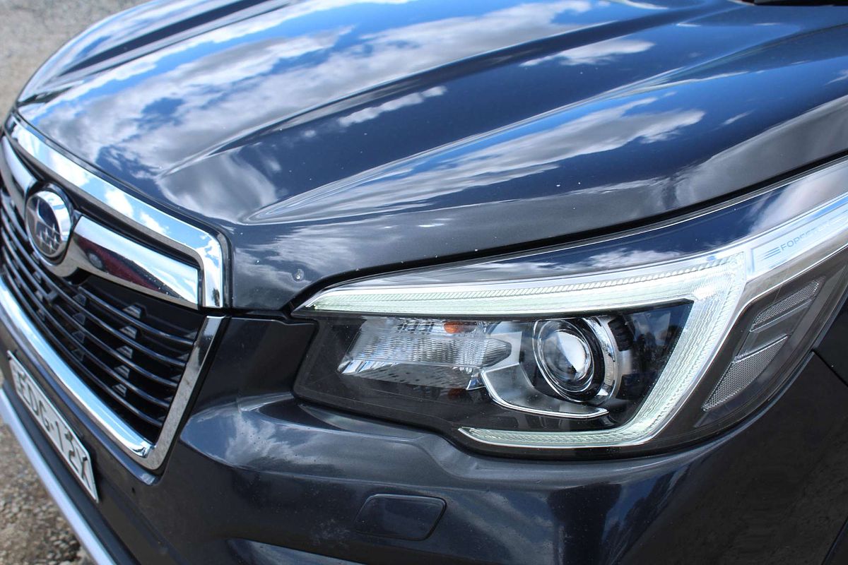 2019 Subaru Forester 2.5i-S S5