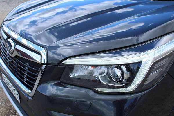 2019 Subaru Forester 2.5i-S S5