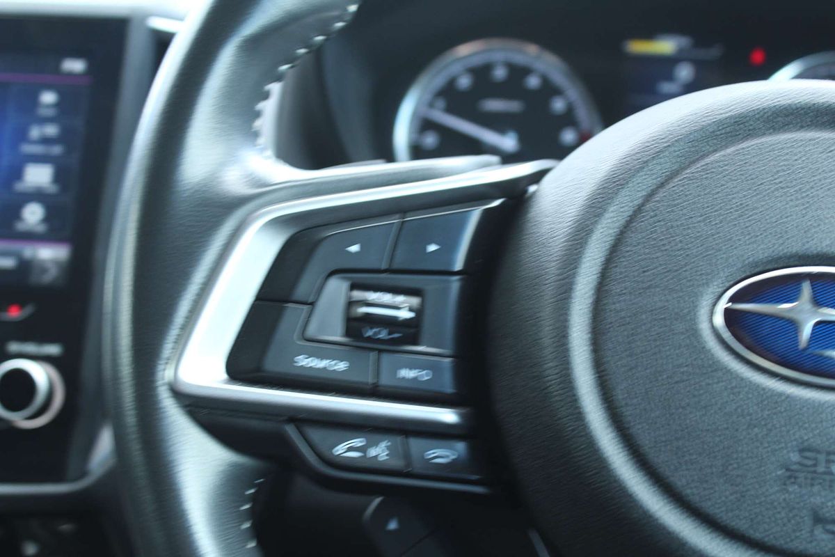 2019 Subaru Forester 2.5i-S S5