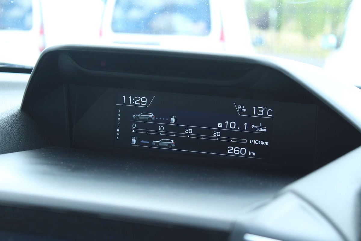 2019 Subaru Forester 2.5i-S S5