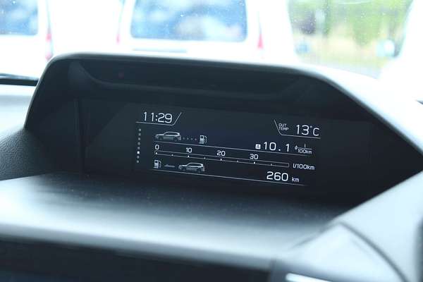 2019 Subaru Forester 2.5i-S S5