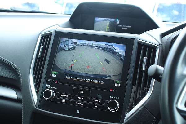 2019 Subaru Forester 2.5i-S S5