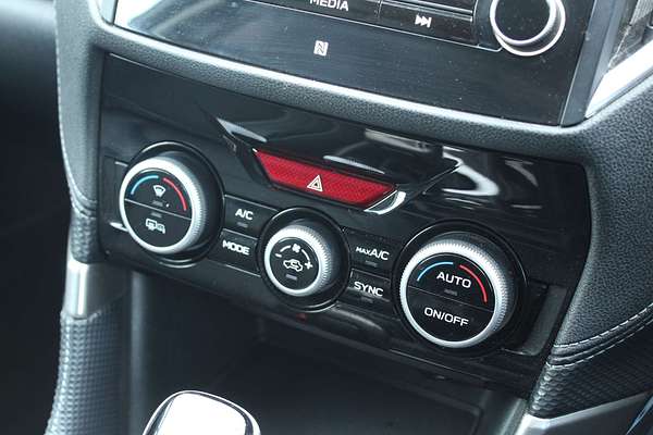 2019 Subaru Forester 2.5i-S S5