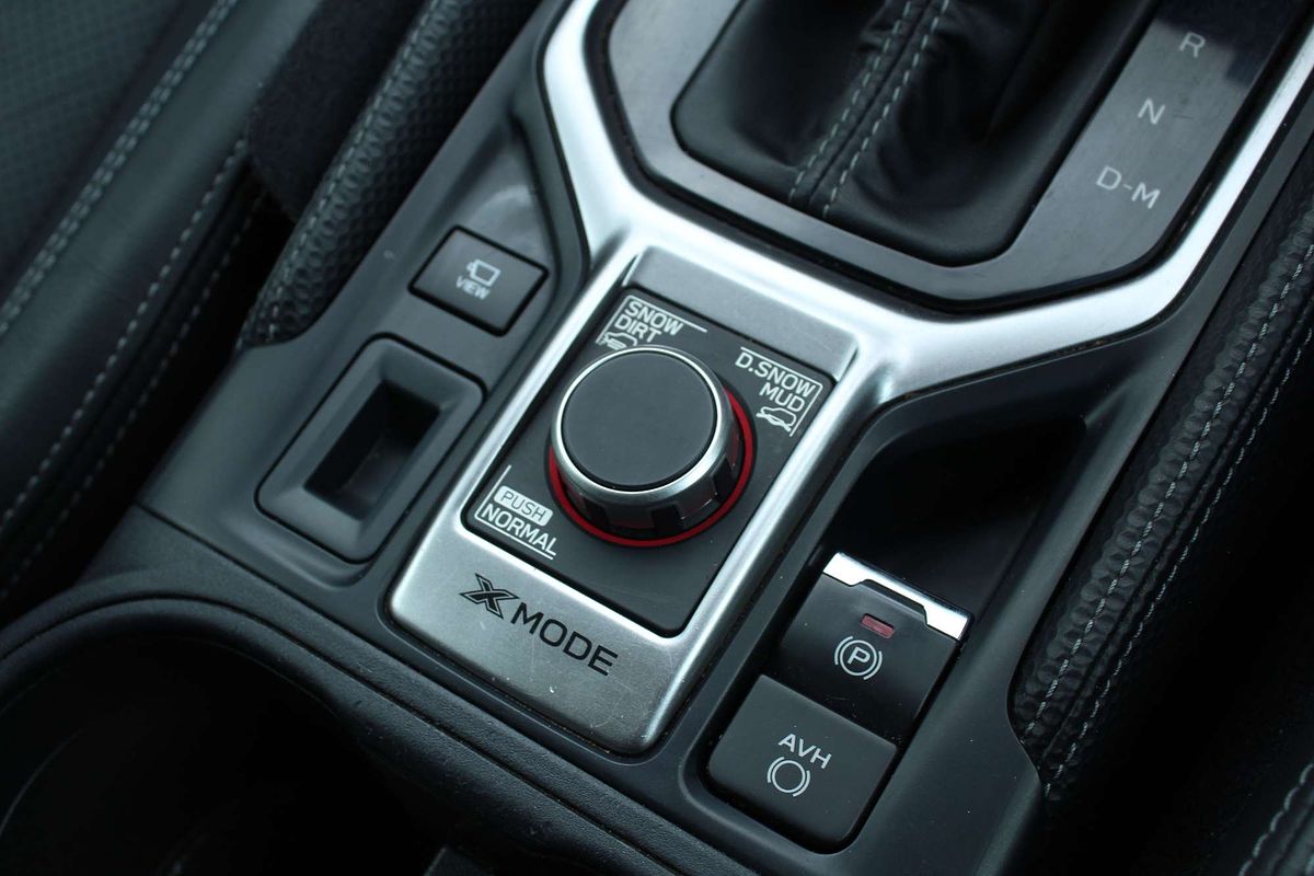 2019 Subaru Forester 2.5i-S S5