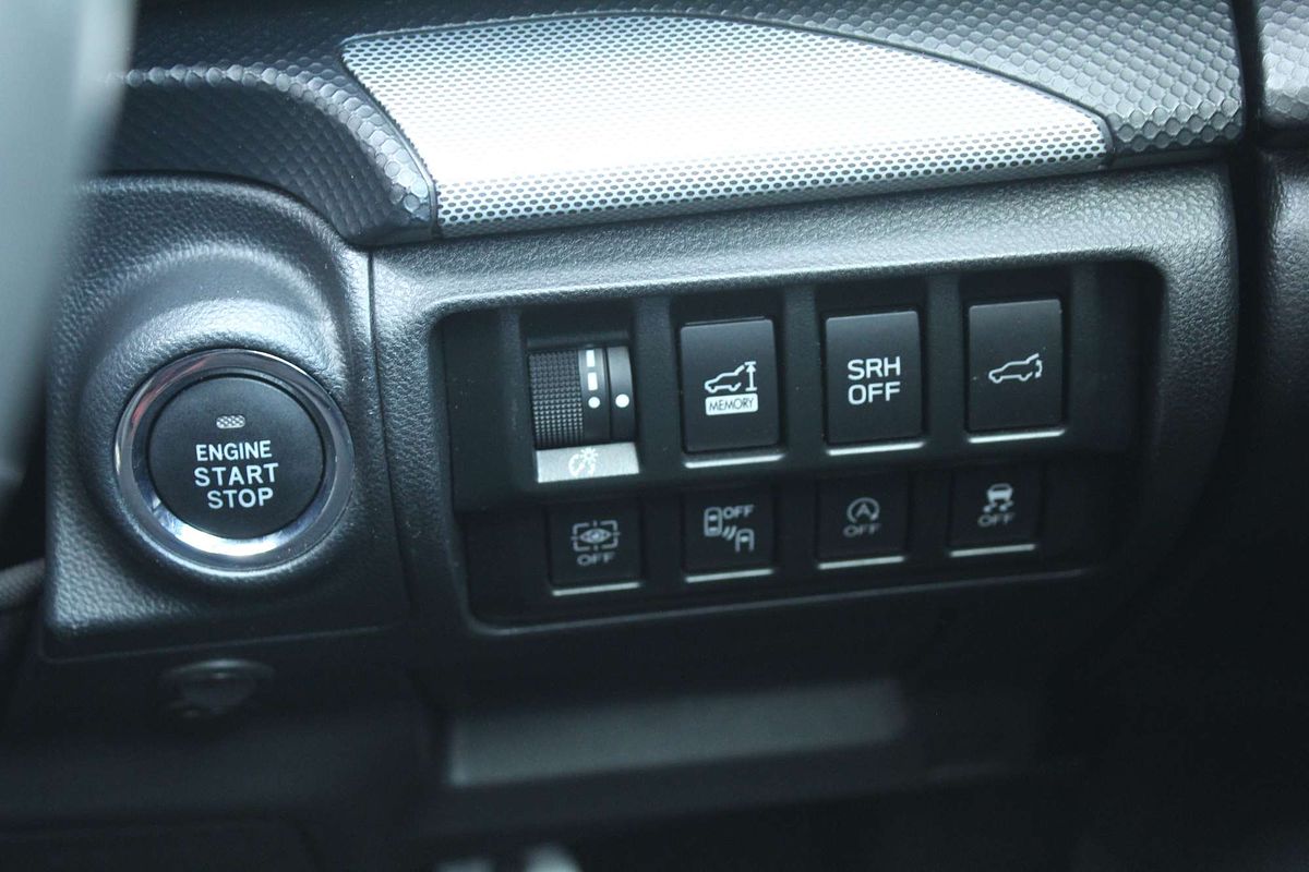 2019 Subaru Forester 2.5i-S S5