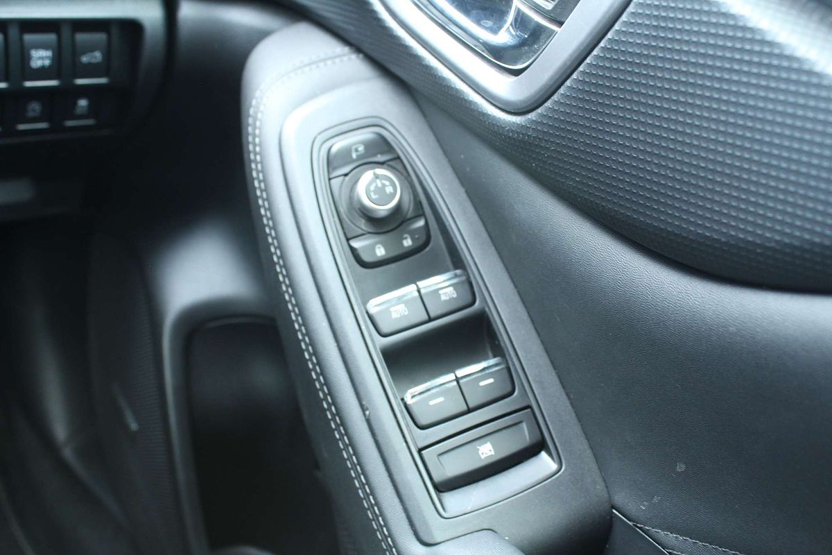 2019 Subaru Forester 2.5i-S S5