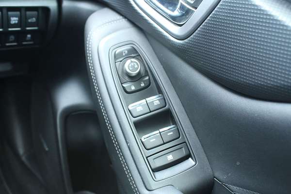 2019 Subaru Forester 2.5i-S S5