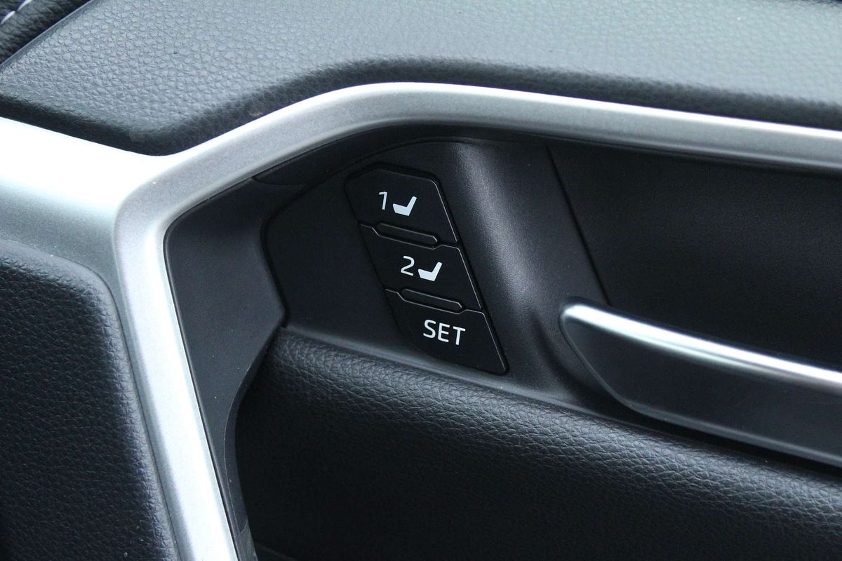 2019 Subaru Forester 2.5i-S S5