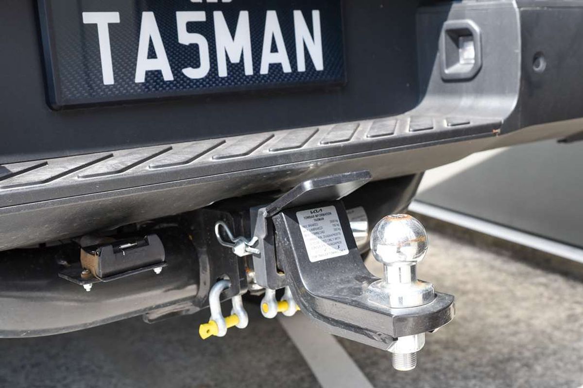 2025 Kia Tasman X-Pro TK 4X4