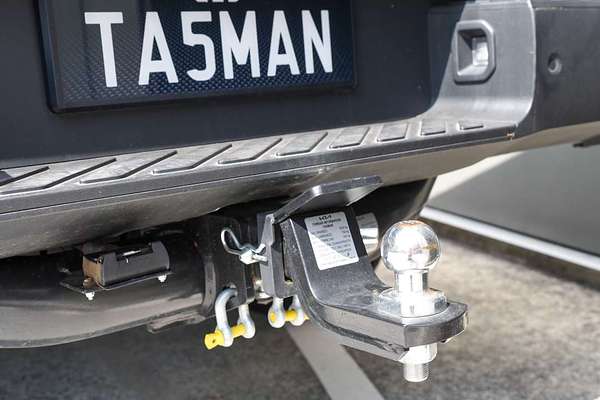 2025 Kia Tasman X-Pro TK 4X4