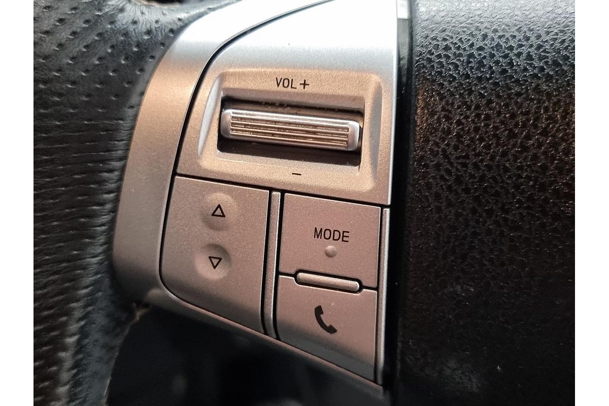 2017 Isuzu MU-X LS-T