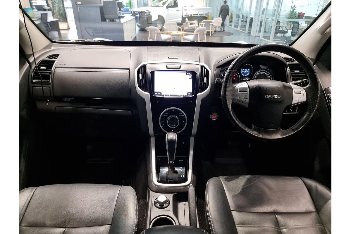 2017 Isuzu MU-X LS-T