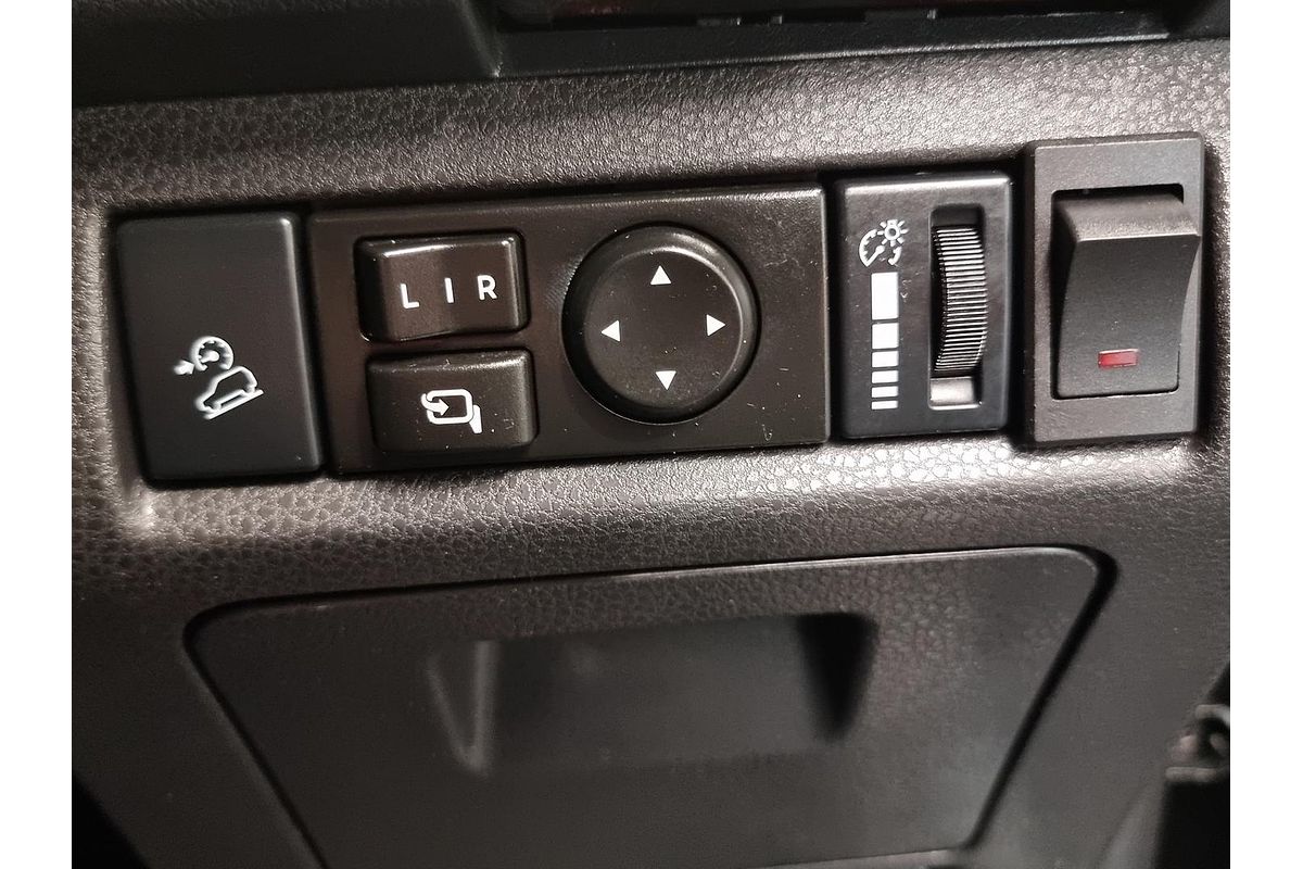 2017 Isuzu MU-X LS-T